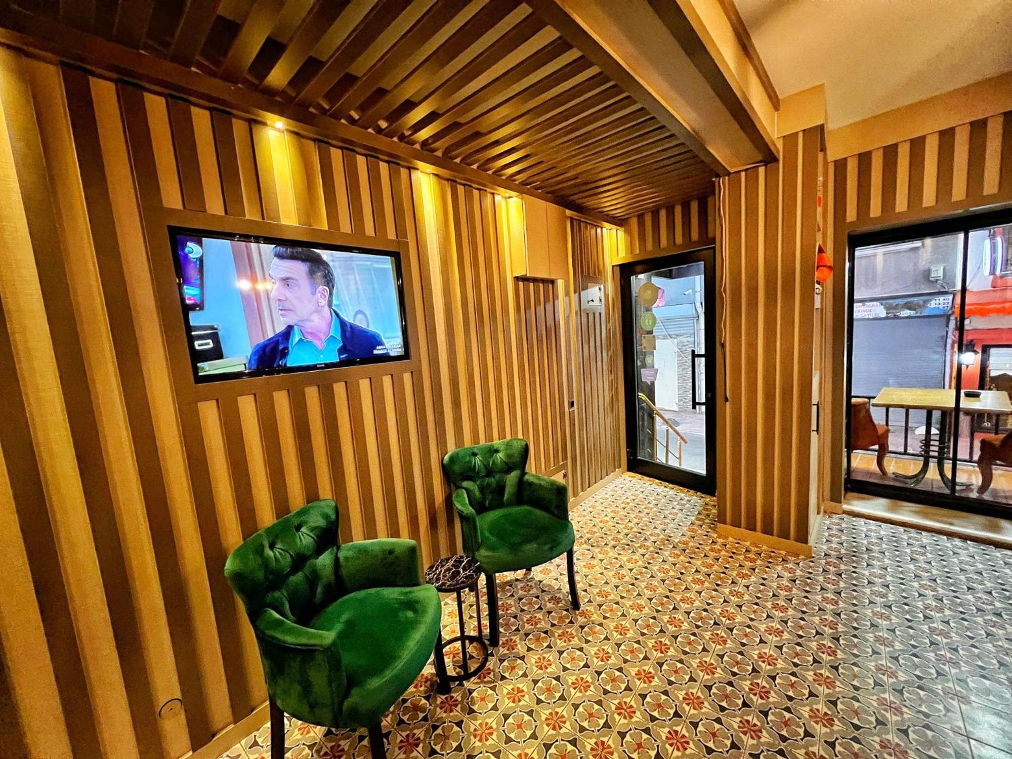 Taksim Cetinkaya Suite — Fotoğraflar 1