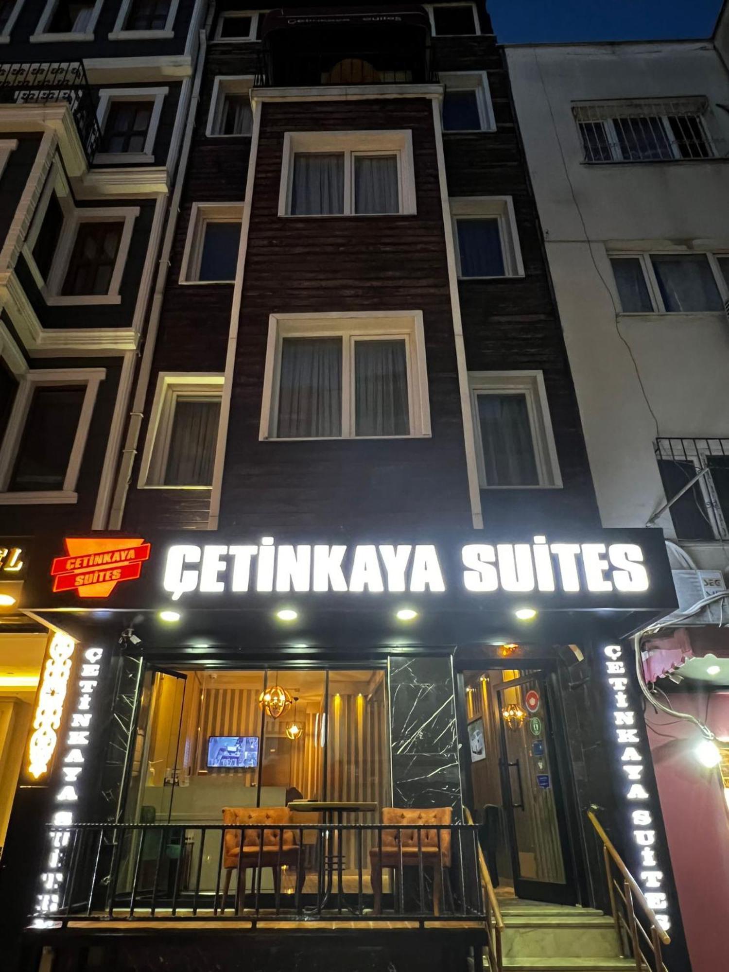 Taksim Cetinkaya Suite — Fotoğraflar 2